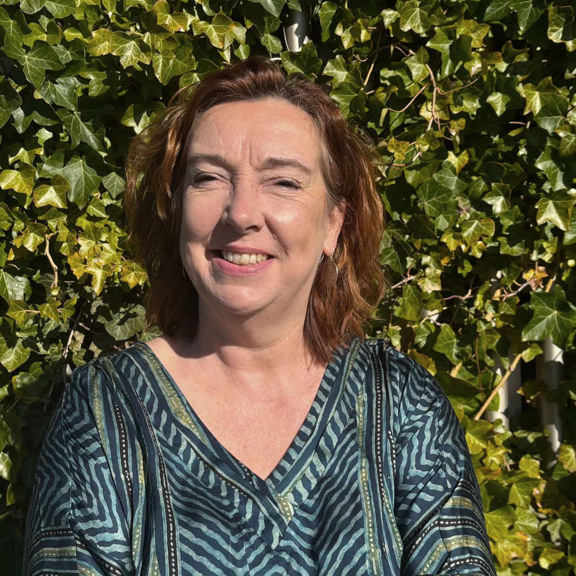 Carina Listerborn