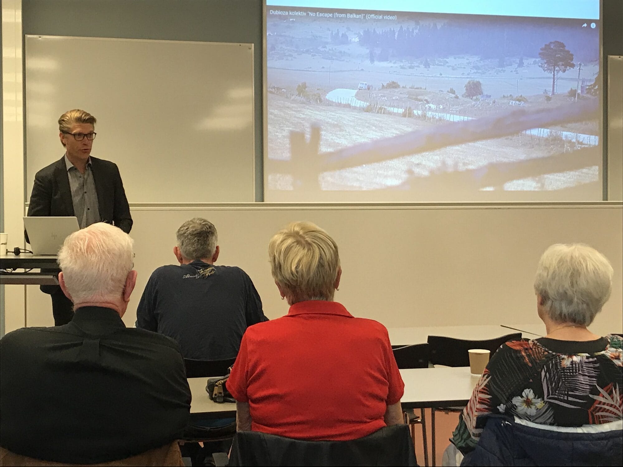 Peter Håkansson becomes Docent