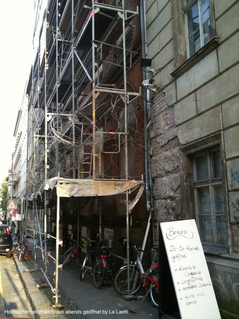 New book chapter: the effects of gentrification on Turkish immigrants