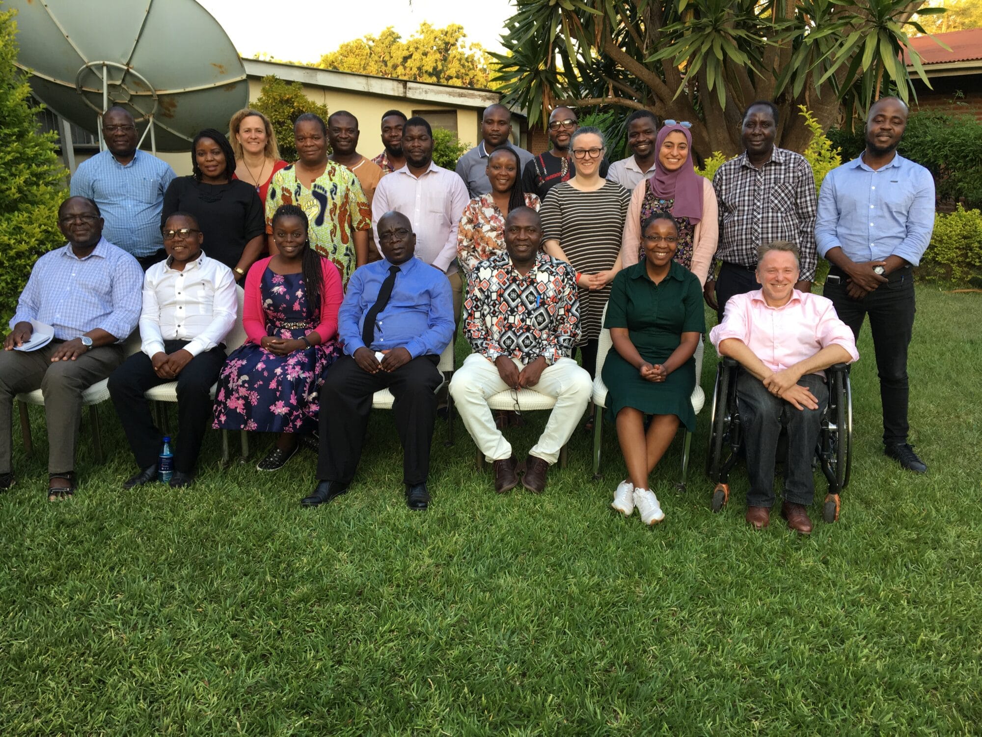 Climate mitigation and adaptation efforts discussed in workshop