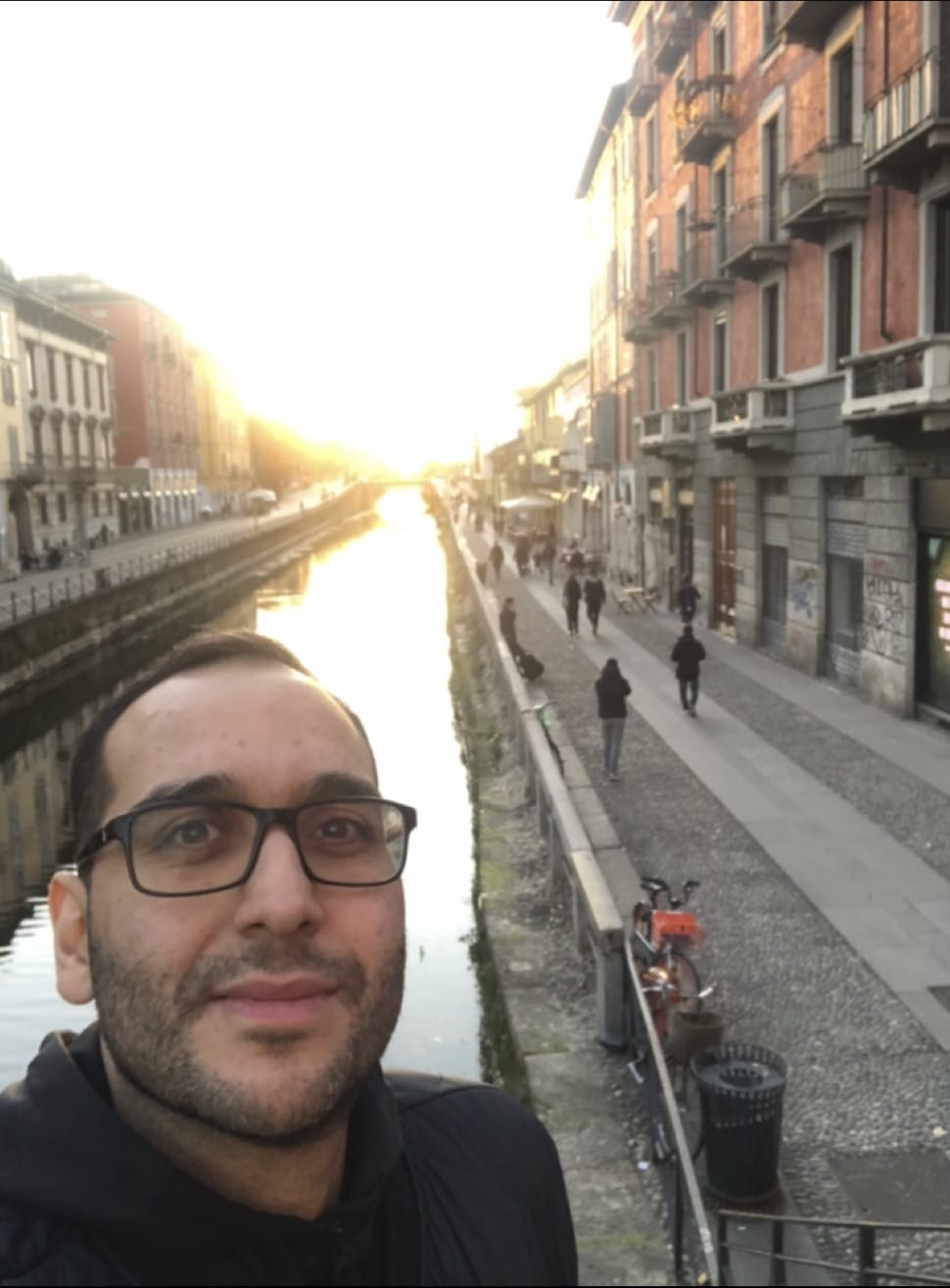 Meet: Ilhan Kellecioglu
