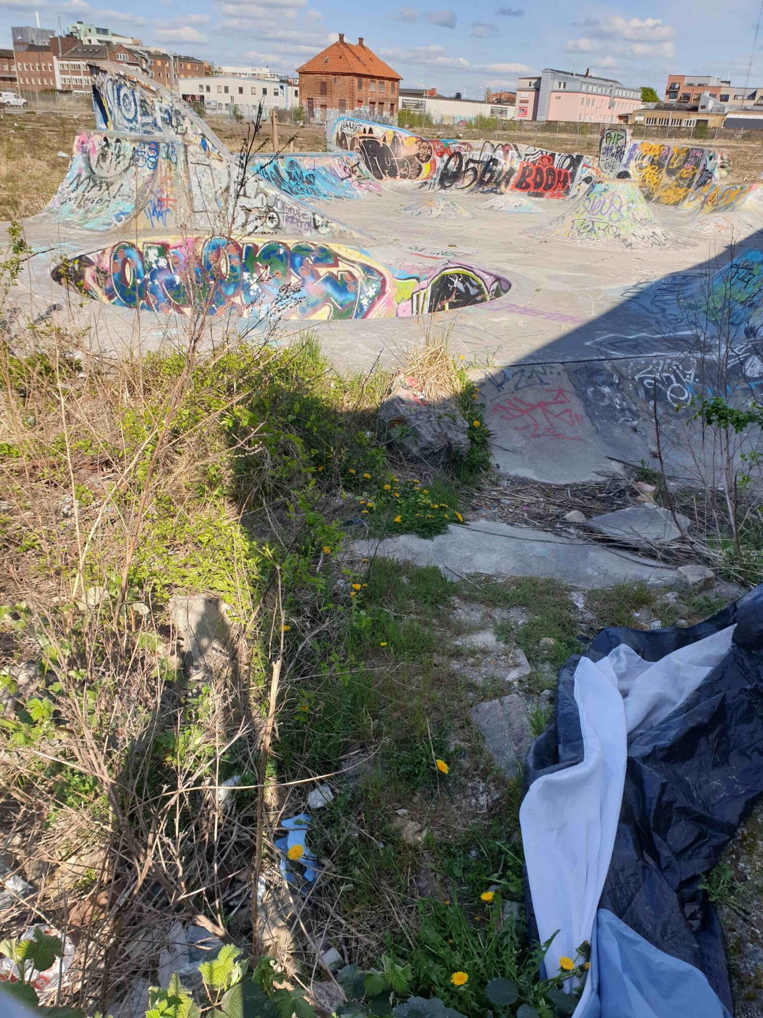 Photo Diary: The Redevelopment of Norra Sorgenfri