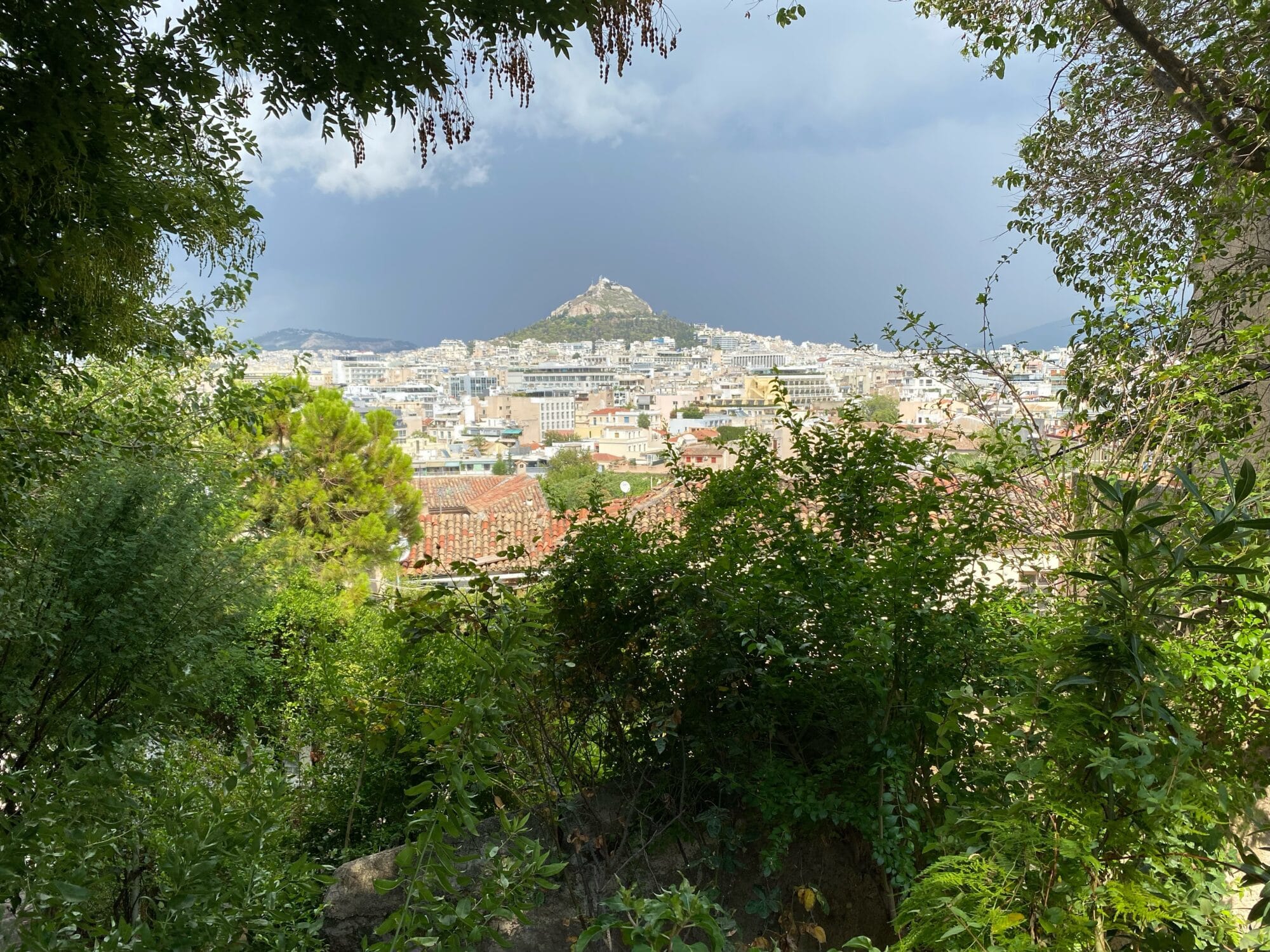 The Urban Agency Network meets in Athens￼