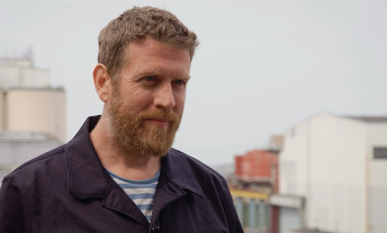 IUR Rooftop Talks: Meet Fredrik Torisson