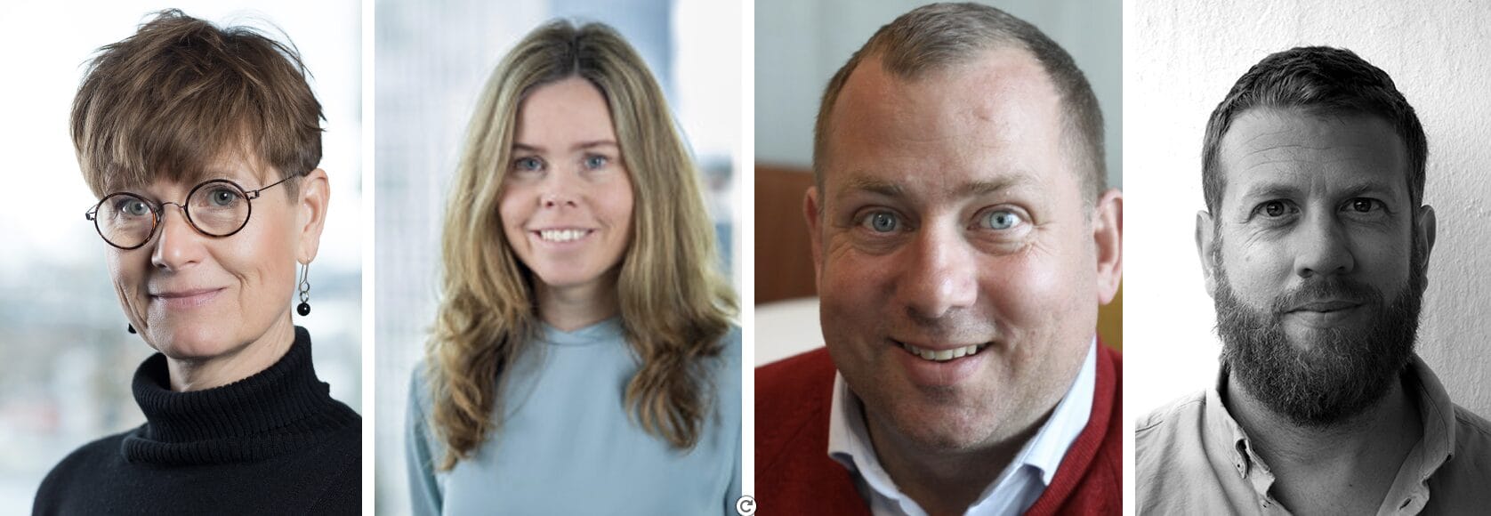 IUR members with new research projects