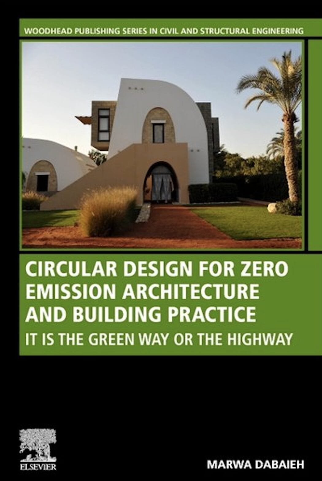 Circular Design for Zero Emission Architecture and Building Practice
