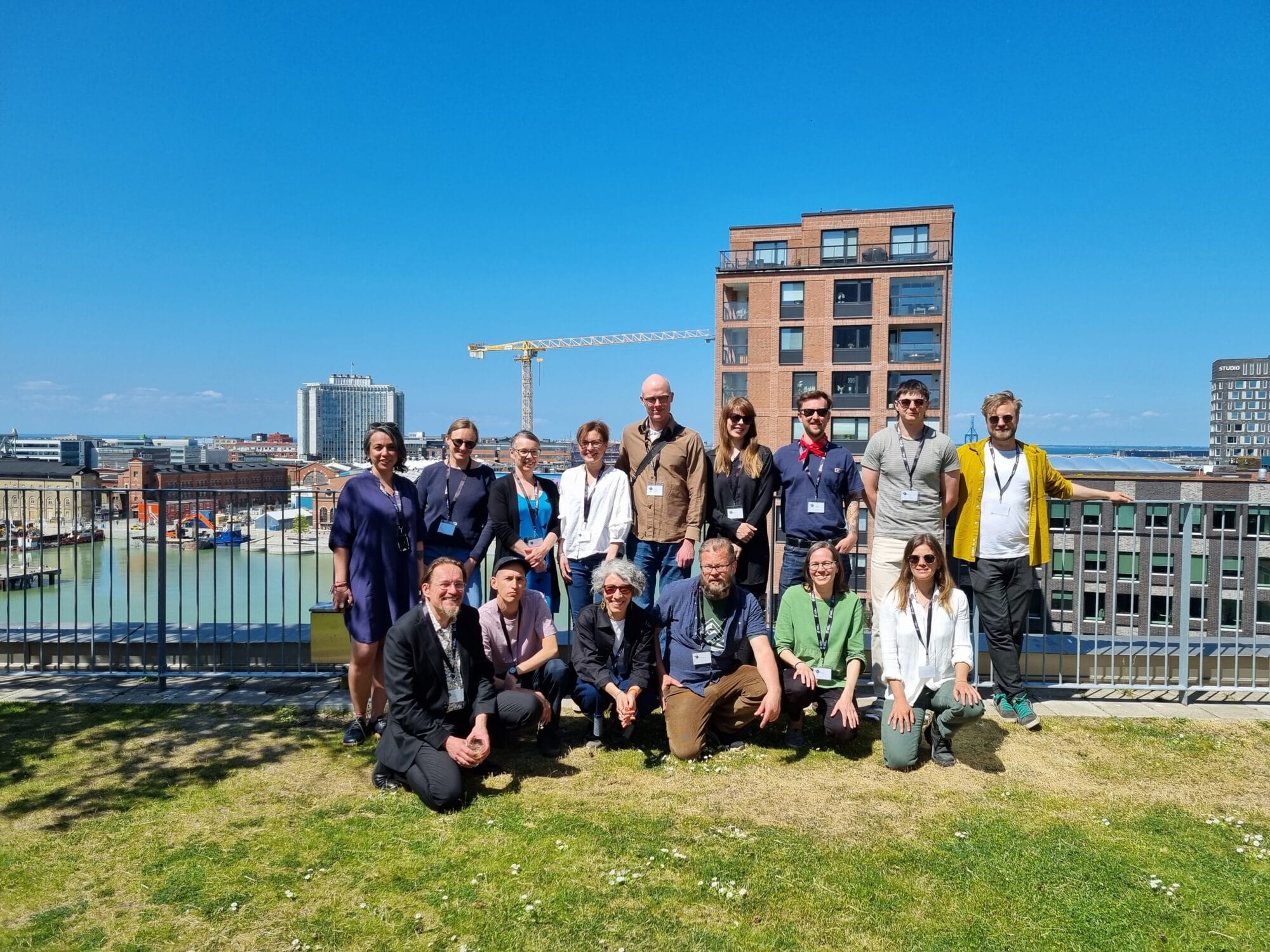 Network “Nordic Urban Political Economy” meets at Malmö University.