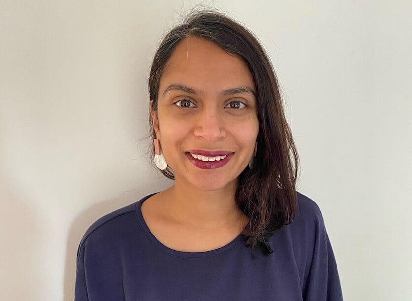 Welcome Kavita Ramakrishnan