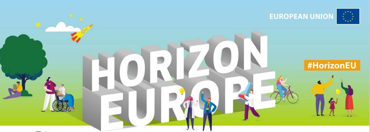 New research grant from Horizon Europe