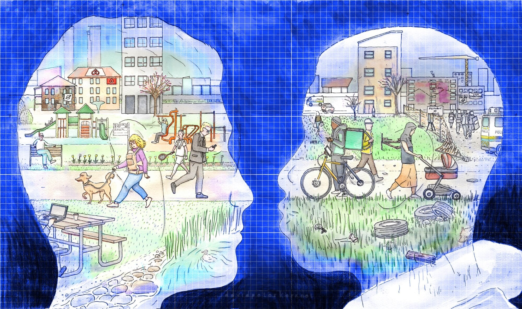 Class and the City- New Issue in Urban Matters