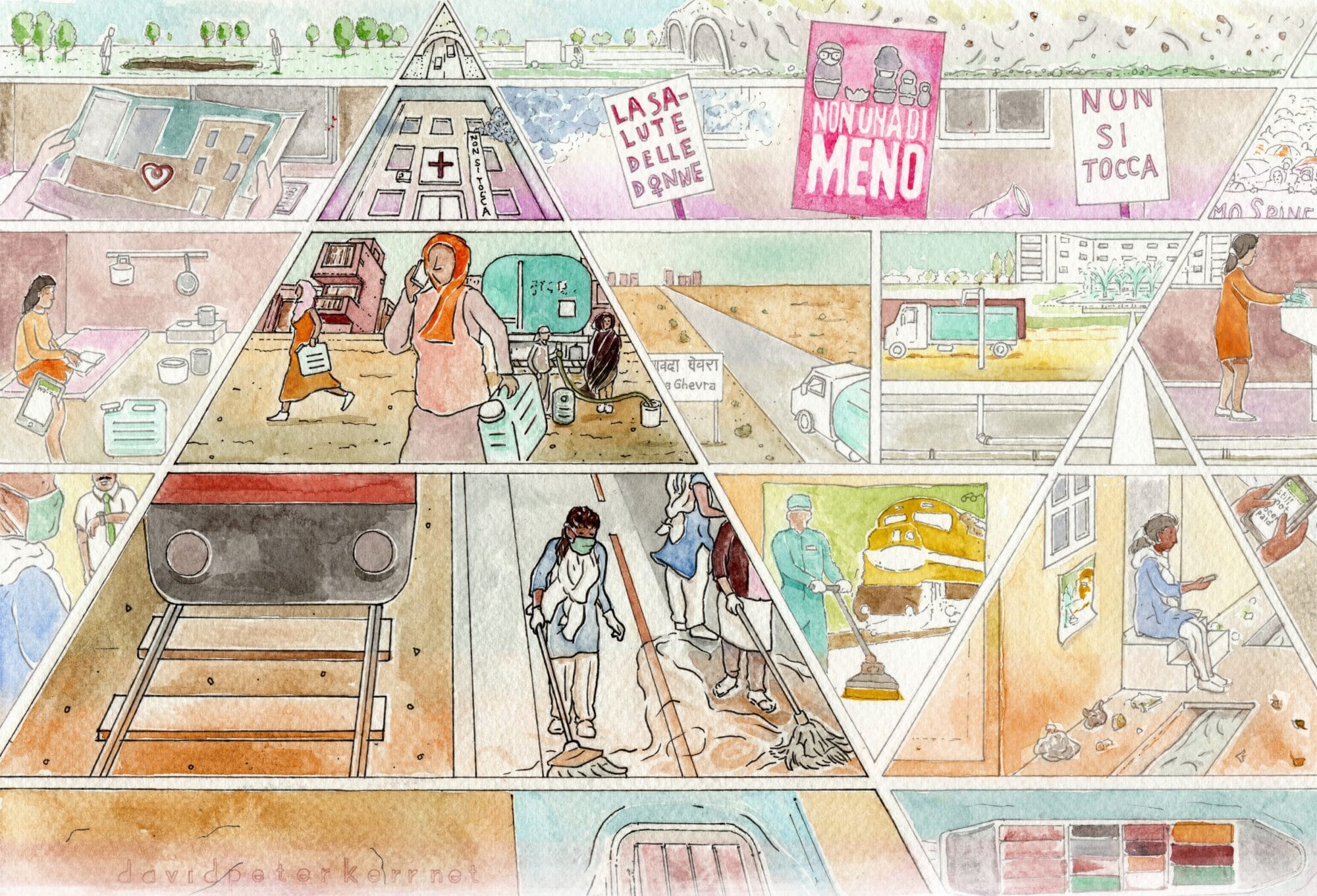 Urban Matters’ Latest Edition Explores the Multiplicity of Urban Infrastructure
