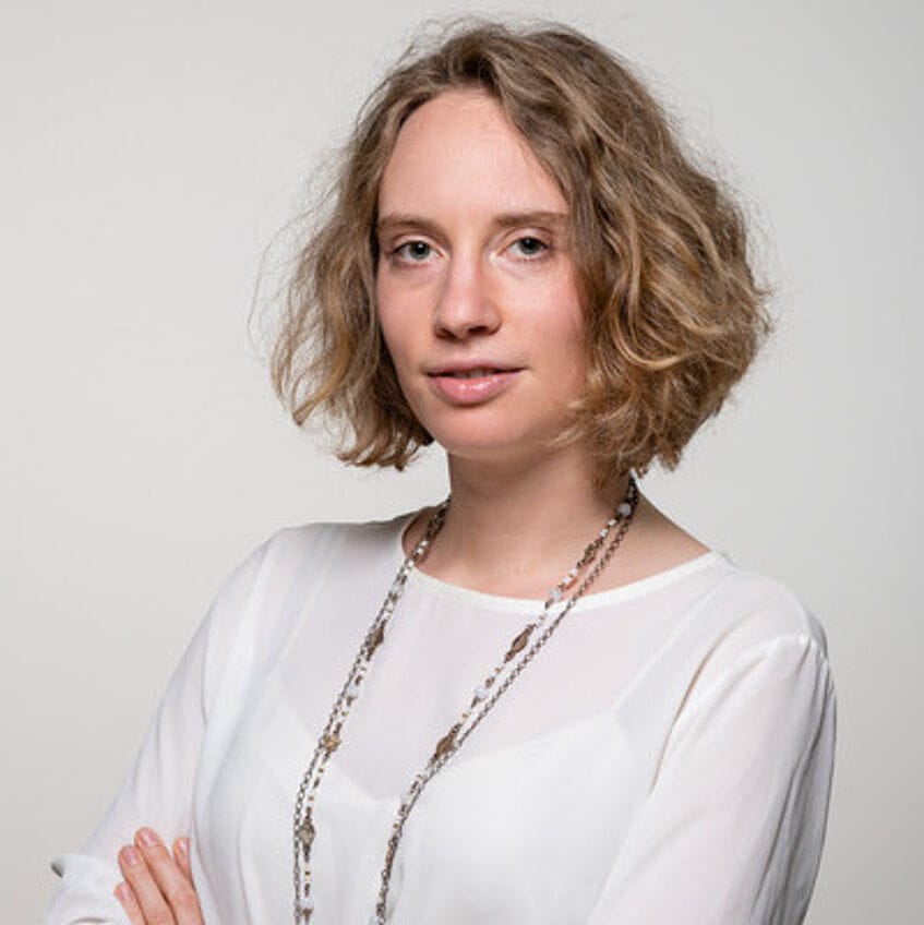 Welcome, Jana Brandl: IUR guest PhD student