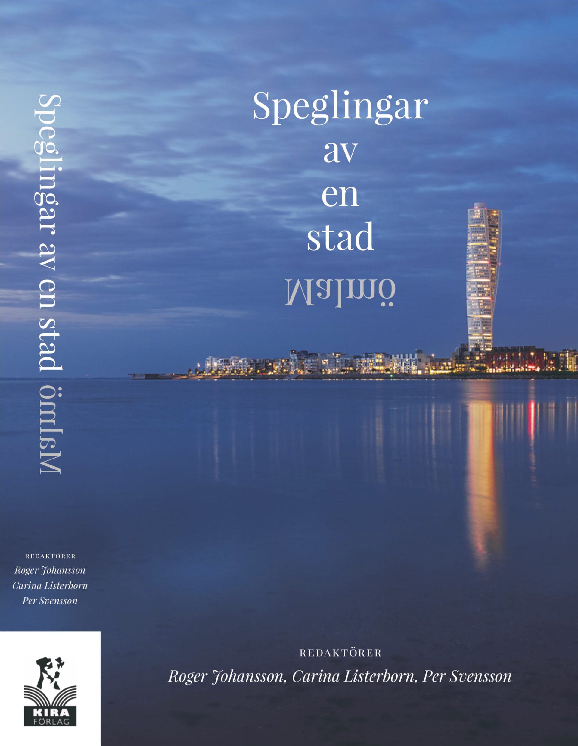 Book release: Speglingar av en stad (Reflections of a city)