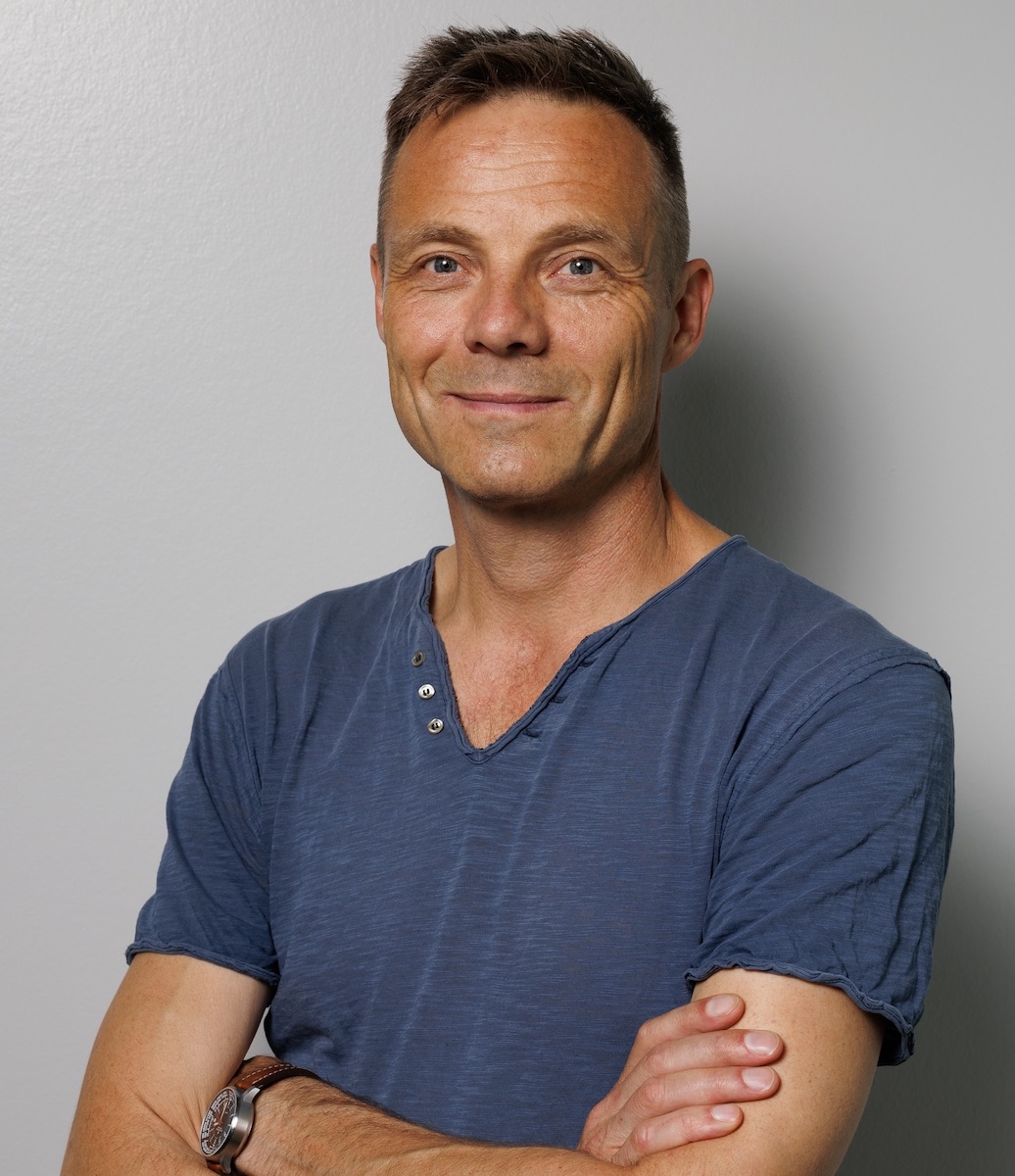 Jiesper Tristan Pedersen
